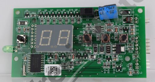 368 Replacement PCB 
